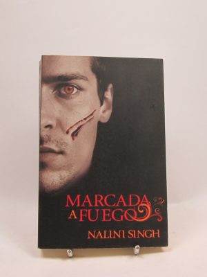 Marcada a fuego (psy-changeling #6)