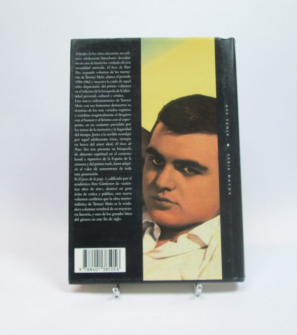 El beso de peter pan