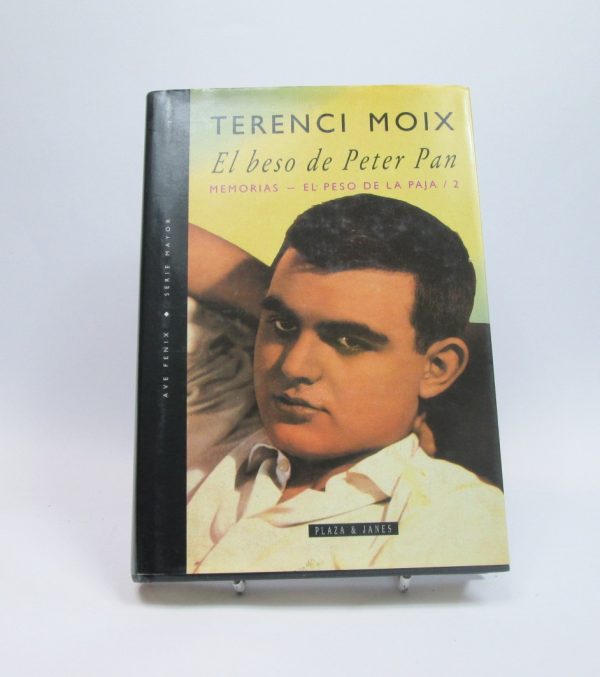 El beso de peter pan