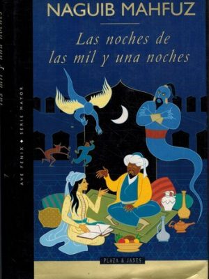 Las noches de las mil y una noches (spanish edition)