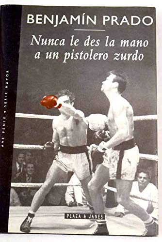 Nunca le des la mano a un pistolero zurdo
