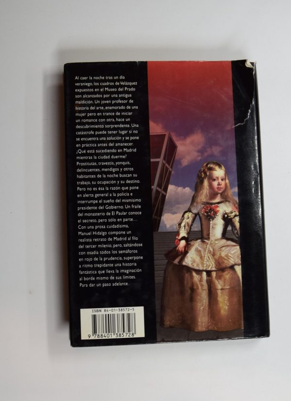 9788401385728_la-infanta-baila_back-3.jpg La infanta baila