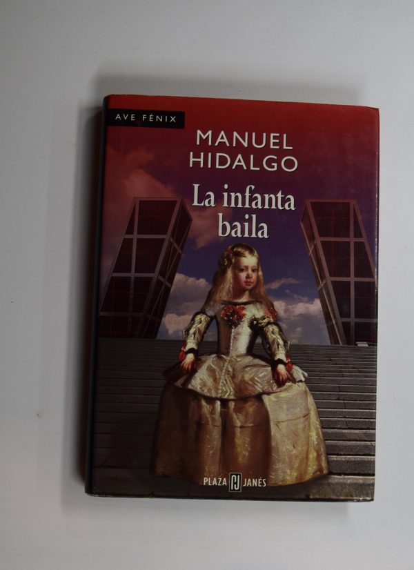 9788401385728_la-infanta-baila_front-3.jpg La infanta baila