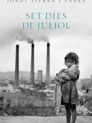 Set dies de juliol (inspector mascarell 2)