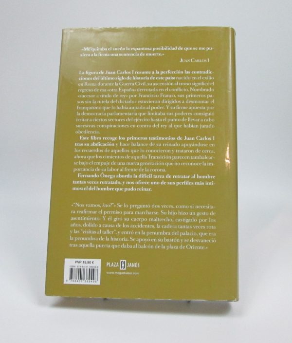 El hombre que pudo reinar