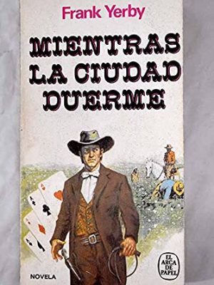 Mientras la ciudad duerme