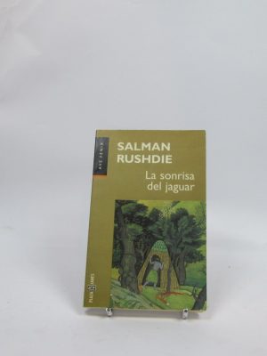 La sonrisa del jaguar