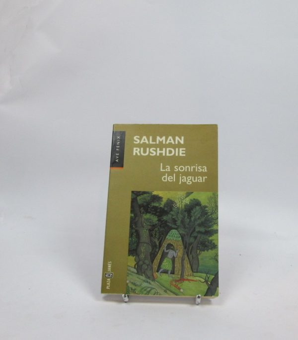 La sonrisa del jaguar