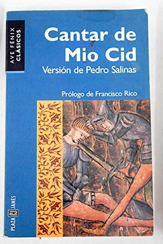 Cantar del mio cid