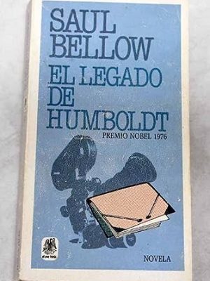 Legado de humboldt: premio nobel 1976