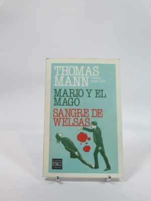 Mario y el mago, sangre de welsas