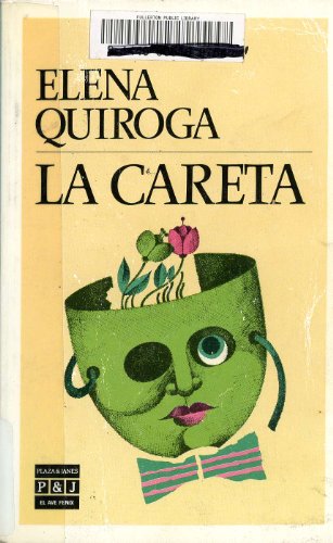 9788401421921_la-careta-1987-edition_front-1.jpg La careta (1987 edition)