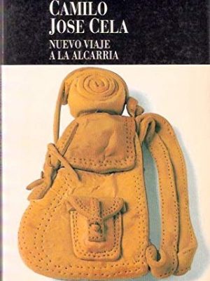 Nuevo viaje a la alcarria (fiction, poetry and drama)