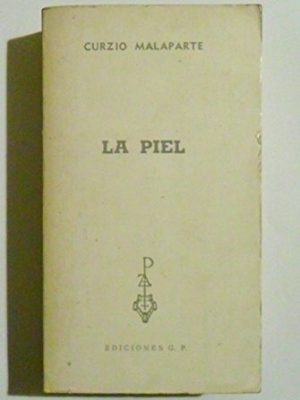 La piel (spanish edition) the skin