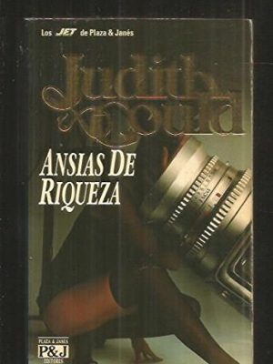 Ansias de riqueza