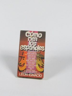 Cómo rien los españoles