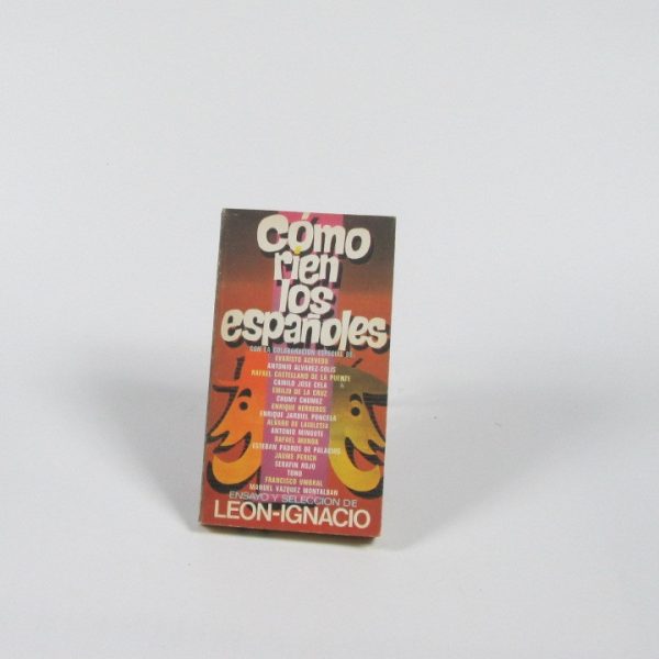 9788401442285_como-rien-los-espanoles_front-2.jpg Cómo rien los españoles