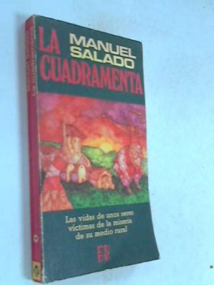 La cuadramenta (rotativa) (spanish edition)