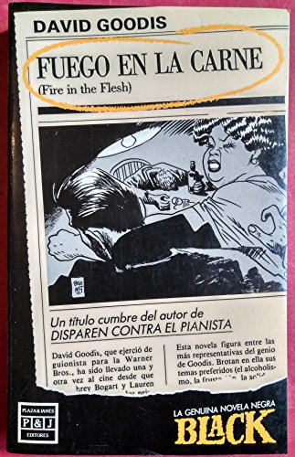 9788401443022_fuego-en-la-carne_front-1.jpg Fuego en la carne.