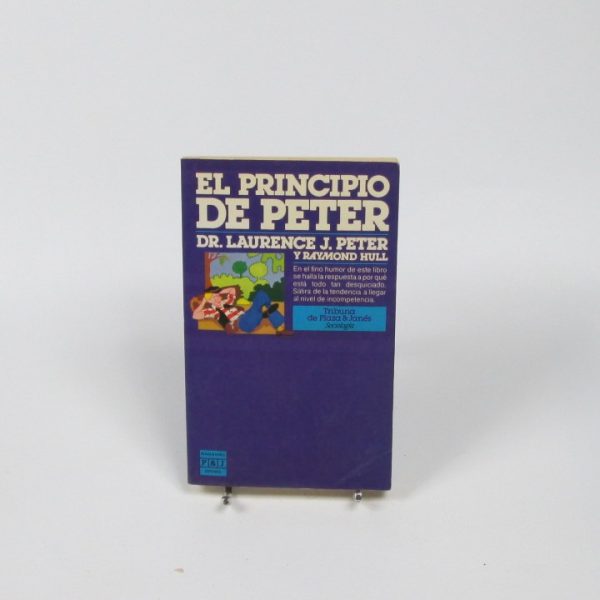 El principio de peter