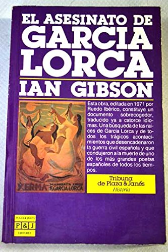 El asesinato de garcia lorca (spanish edition)