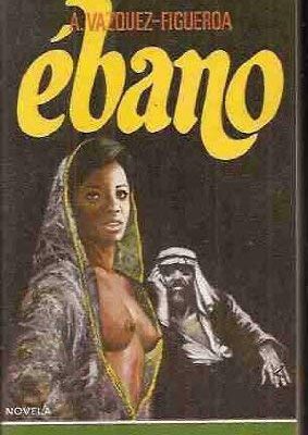 Ebano: la ruta de los esclavos (manantial ; 30) (spanish edition)