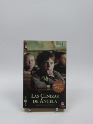 Las cenizas de ángela
