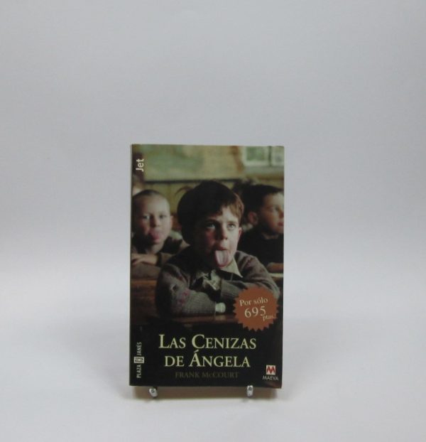 Las cenizas de ángela