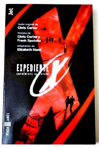 9788401461880_expedientes-x-combate-el-futuro-spanish-edition_front-1.jpg Expedientes x - combate el futuro (spanish edition)