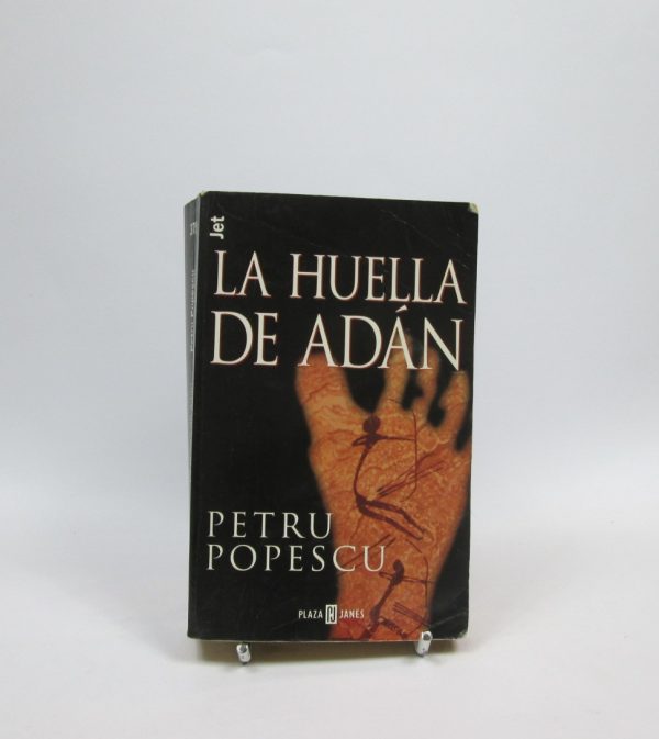La huella de adán