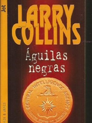 Aguilas negras (fiction, poetry & drama)