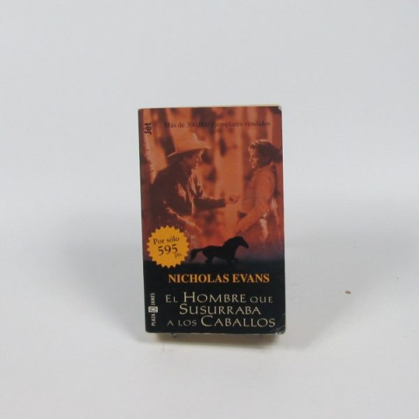 El hombre que susurraba a los caballos