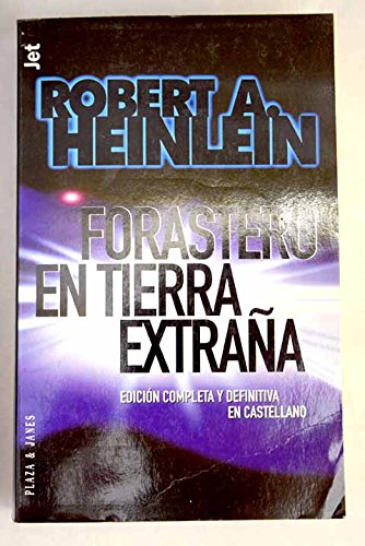 Forastero en tierra extraña