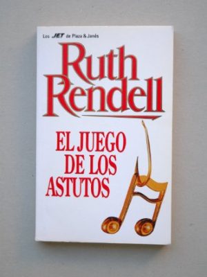 El juego de los astutos (los jet de plaza & janes, 231/1)