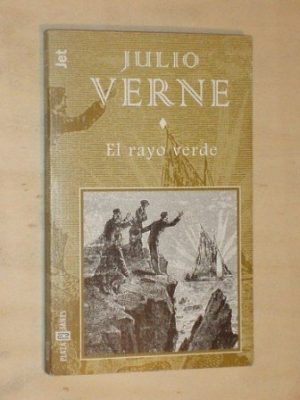 El rayo verde (espasa bolsillo)