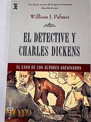 El detective y charles dickens