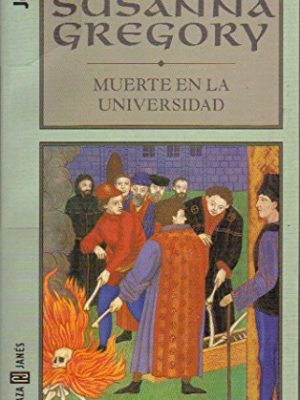 Muerte en la universidad