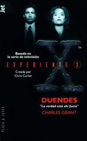 Version 1.0.0 Expediente x. duendes