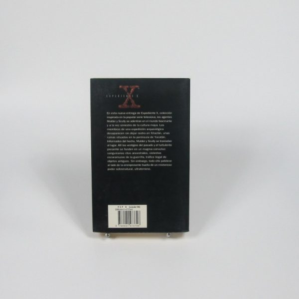 Expediente x. ruinas