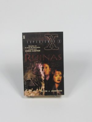Expediente x. ruinas