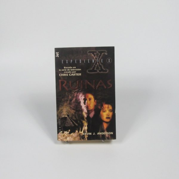 Expediente x. ruinas