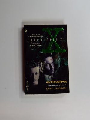 Expediente x. anticuerpos