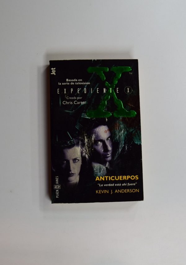 Expediente x. anticuerpos