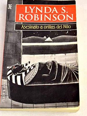 Asesinato a orillas del nilo. novela. traducción de gemma moral.