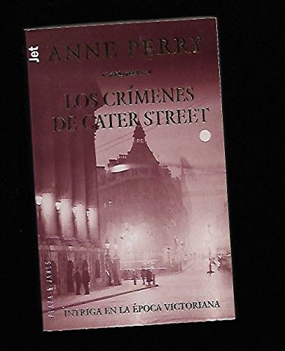 Crimenes de cater street, los (spanish edition)