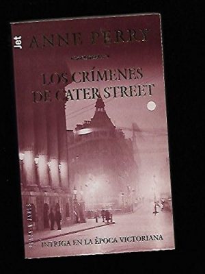 Crimenes de cater street, los (spanish edition)