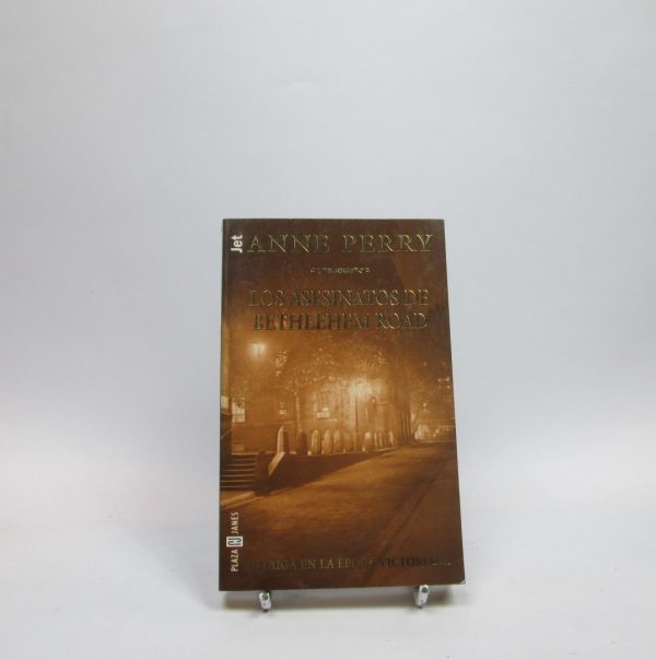 Los asesinatos de bethlehem road