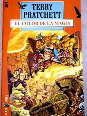 El color de la magia