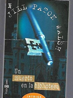 Un muerto en la biblioteca (spanish edition)