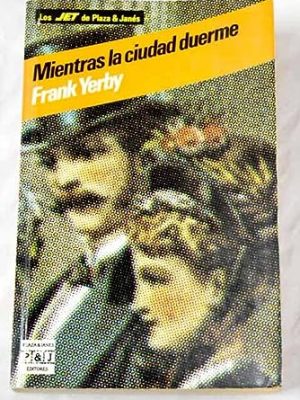 Mientras la ciudad duerme